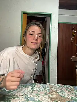 francine_p's Webcam Show