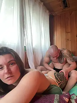 Pokazy przed kamerką – francine_p