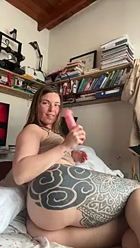 francine_p Show in webcam