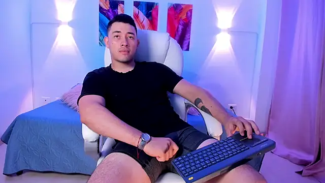 lexmiller1 webkamerás műsora