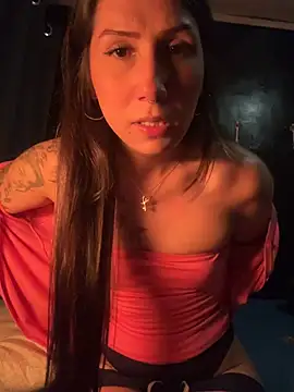 Pokazy przed kamerką – Gabrielamenezes