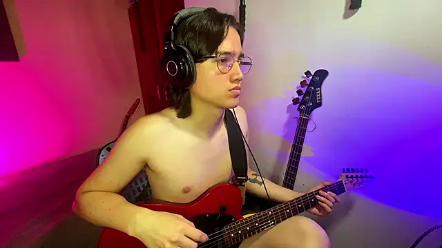 Webkamerová show Dominick_Wildd