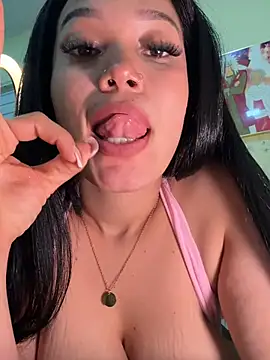 Show webcam de rossy_0103