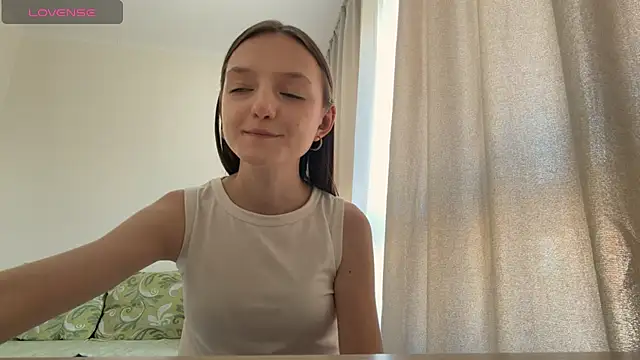 Show de LeaScolieri na webcam