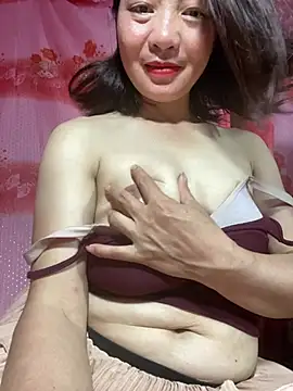 _Jessica_a Pertunjukan Webcam