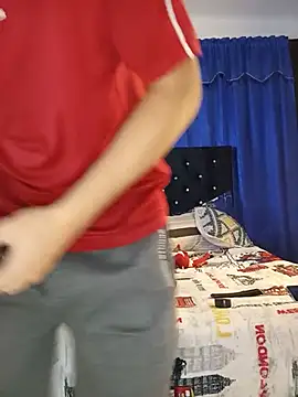 Webkamerová show bittersuite_hot