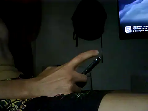 Show modela ElTwink na web-kameri