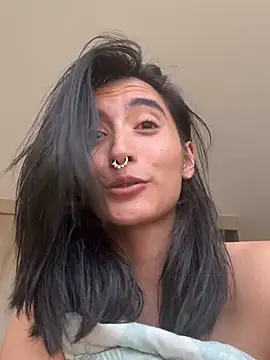 Show webcam de MiaPolein