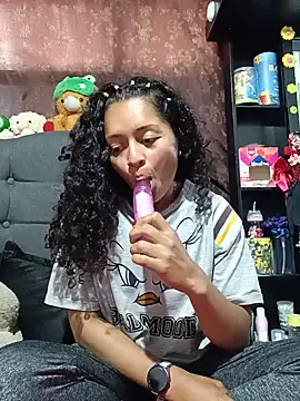 Show webcam de LA_CRESPAHOT
