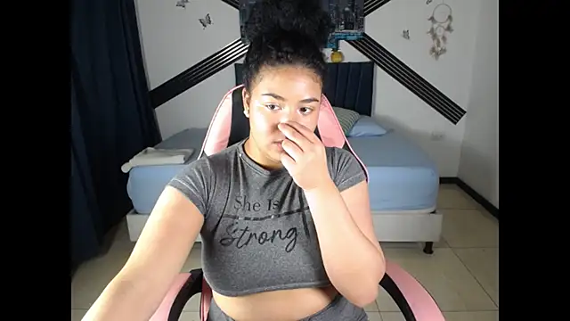 Show de Valeria_wintherr na webcam
