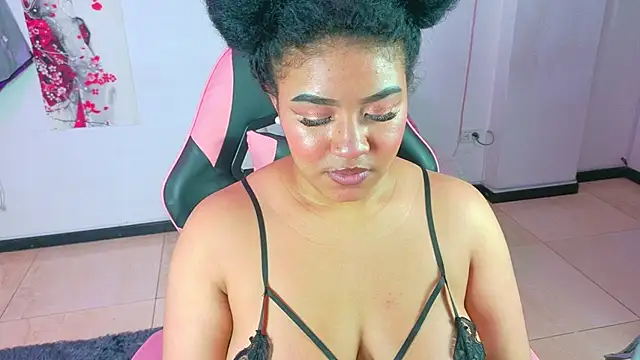 Valeria_wintherr's Live XXX Chat