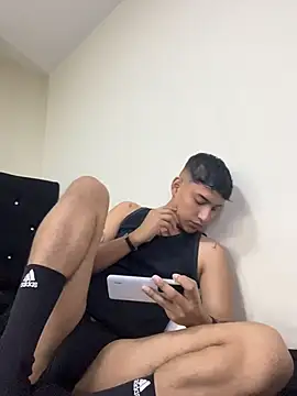 Show modela Esteban_Narvaez na web-kameri