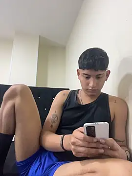 Esteban_Narvaez Webcam-Show