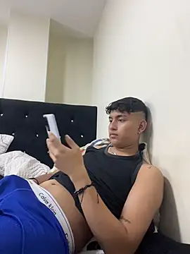 Esteban_Narvaez Webcam-Show