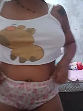 Show de japinha_da_midia na webcam