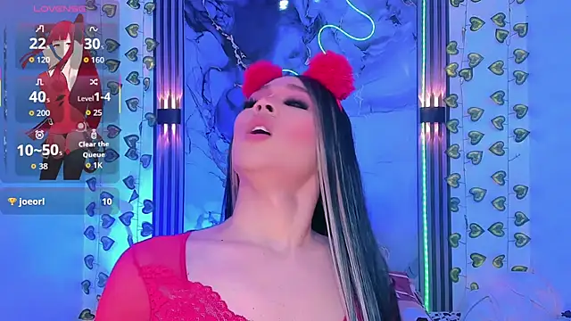 Alexa_dolls_n Webbikameraesitys