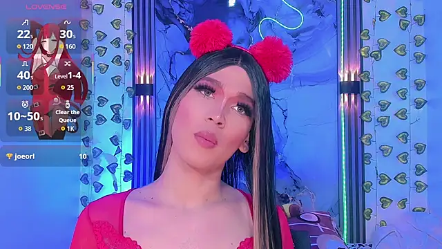 Alexa_dolls_ Шоу с уебкамера