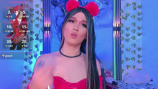 Alexa_dolls_ webcam show