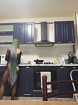MaryPopey Webcam-Show