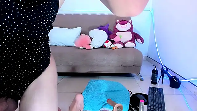 Nally_Cambell Webcam-Show