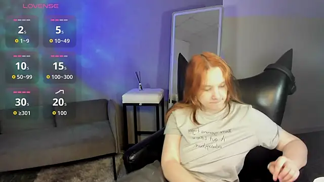 دردشة AmelieBailey الجنسية المباشرة