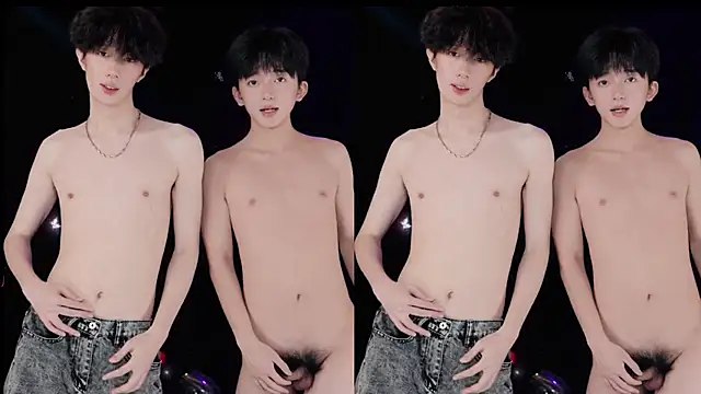 Show de EXO-SHUI na webcam