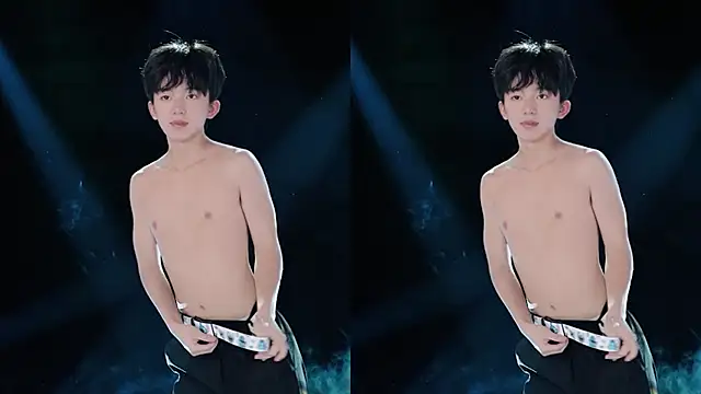 Show de webcam de EXO-SHUI