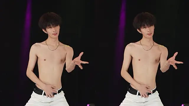 EXO-SHUI Pertunjukan Webcam