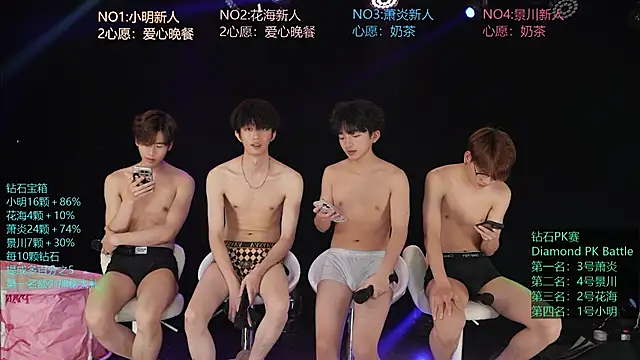 EXO-SHUIn Webbikameraesitys