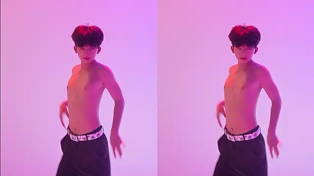 Show de webcam de EXO-SHUI