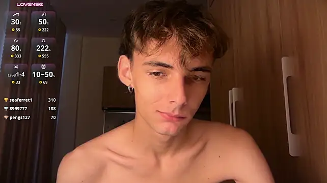 YourLucius Webcam show