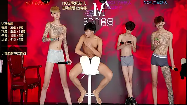 NDN-6666 웹캠 쇼