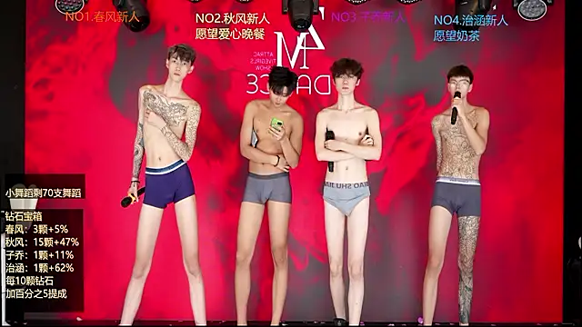 NDN-6666 Webcam-Show