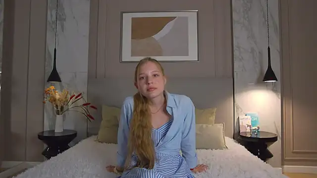 Aurora_Bennett 실시간 채팅방