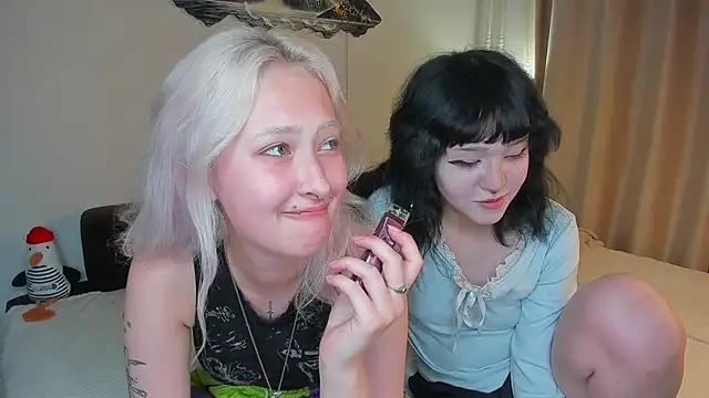 Webkamerová show Muffin_Mia