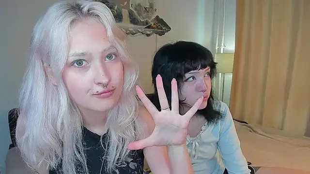 Muffin_Mia Шоу с уебкамера