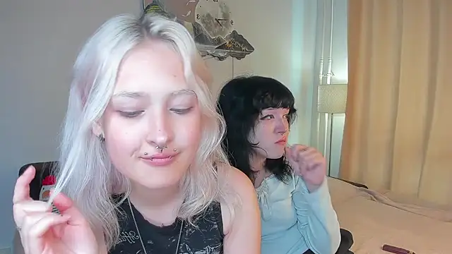Muffin_Mia 网络视讯表演