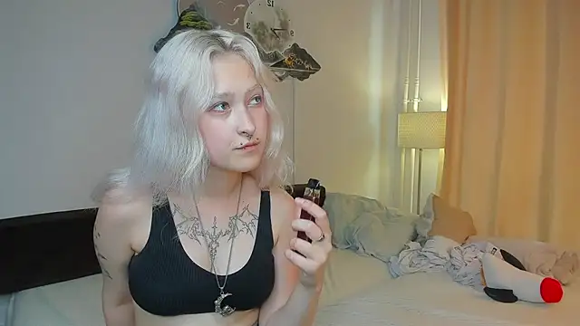 Muffin_Mia's Webcam Show