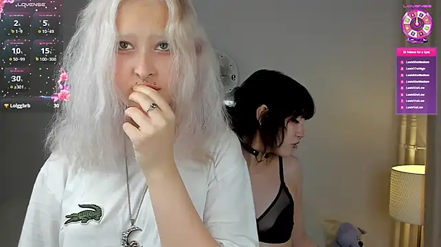 Pokazy przed kamerką – Muffin_Mia
