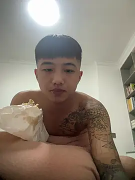 8k6660 Pertunjukan Webcam