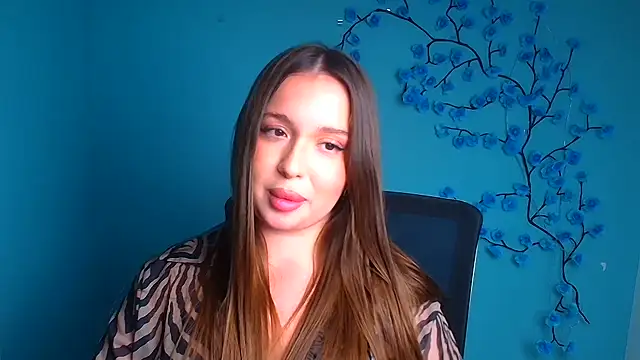 Show modela Camilla_Lovee na web-kameri