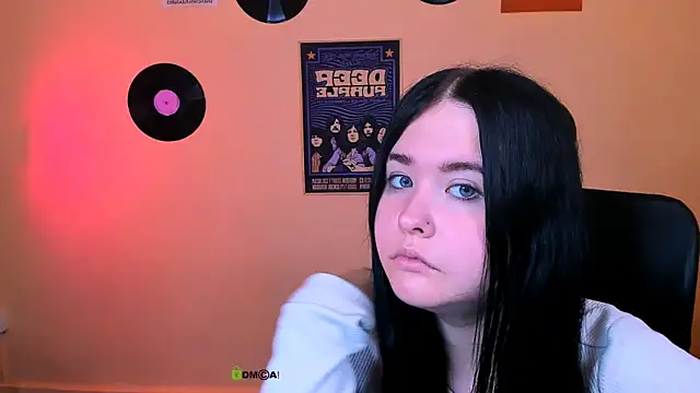 Webkamerová show mila_snow1