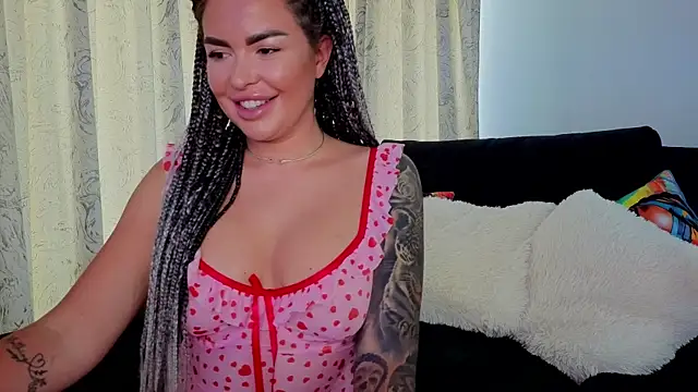Sembang XXX Secara Langsung SiennaLove888
