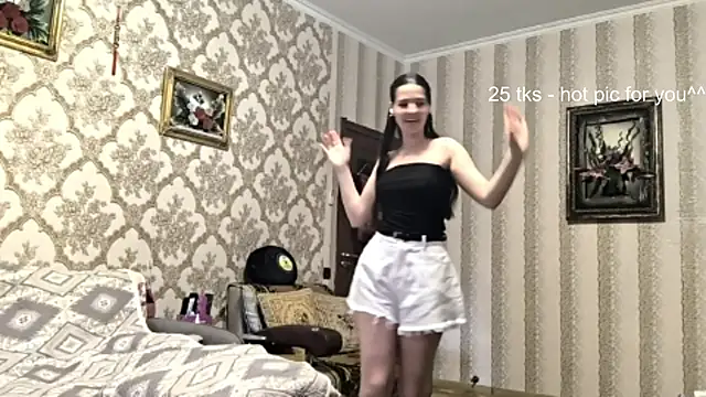 TabethaTeplica Webcam-Show