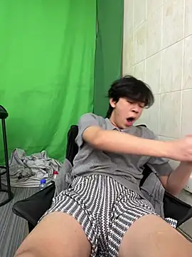 Zzz-678 Adlı Modelin Web Kamerası Şovu