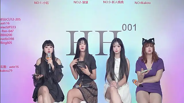 TTK-001 网络视讯表演