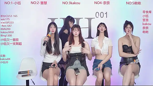 TTK-001 Show Webcam