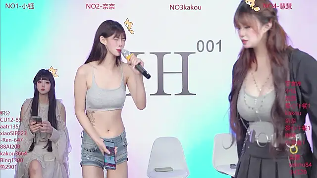 TTK-001 webcam show