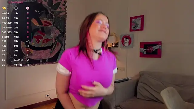 MegganLofthouse's Live XXX Chat