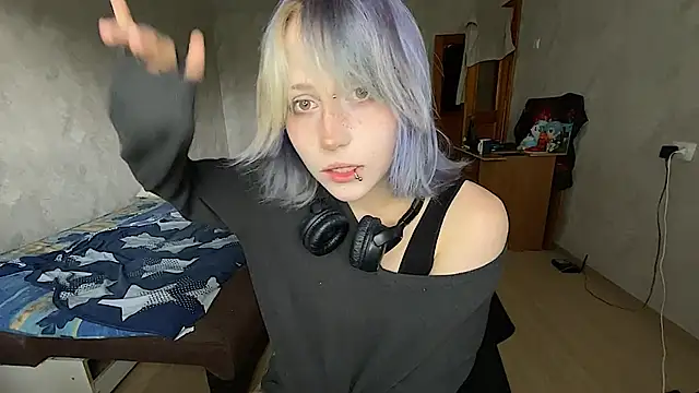 Webkamerová show Shinecirtus22
